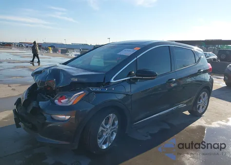 2018 Chevrolet Bolt Ev Lt z USA, uszkodzony, nr VIN 1G1FW6S08J4118552